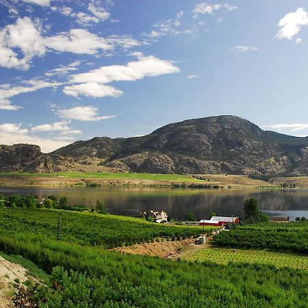 Ciliegia Villa Osoyoos Kültér fotó
