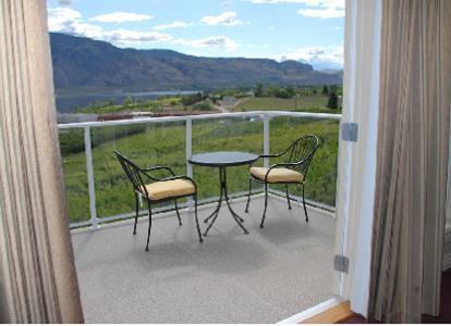 Ciliegia Villa Osoyoos Kültér fotó