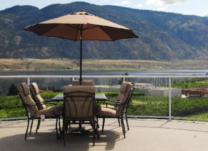 Ciliegia Villa Osoyoos Kültér fotó