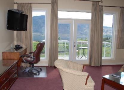 Ciliegia Villa Osoyoos Kültér fotó