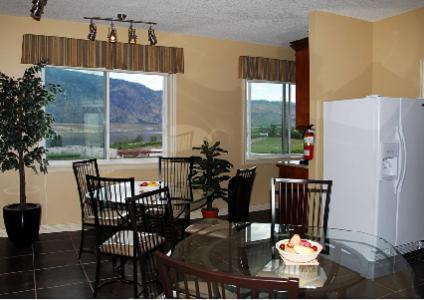 Ciliegia Villa Osoyoos Kültér fotó