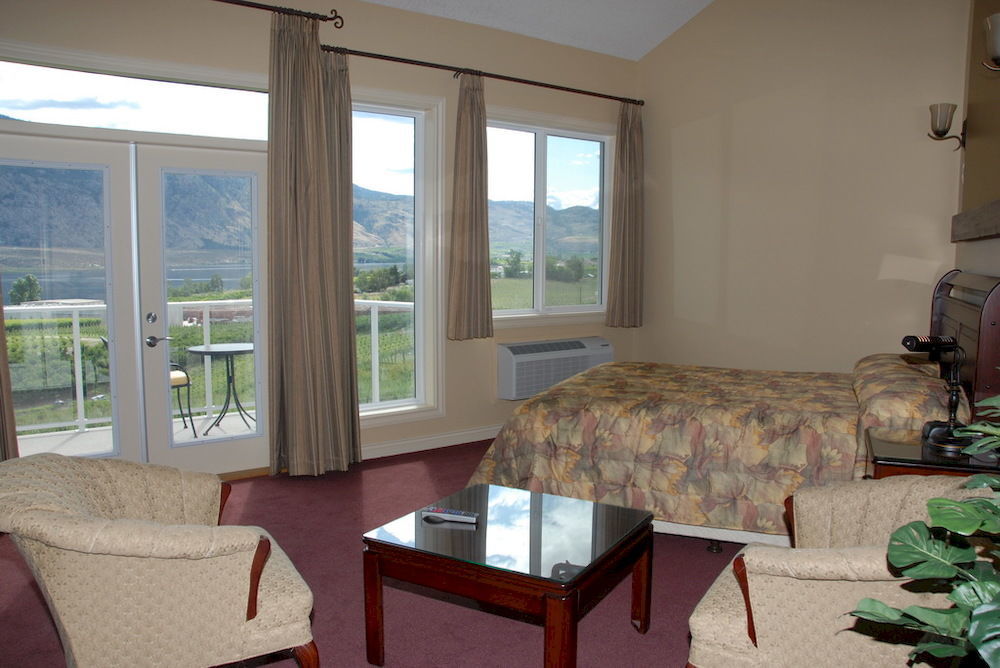 Ciliegia Villa Osoyoos Kültér fotó