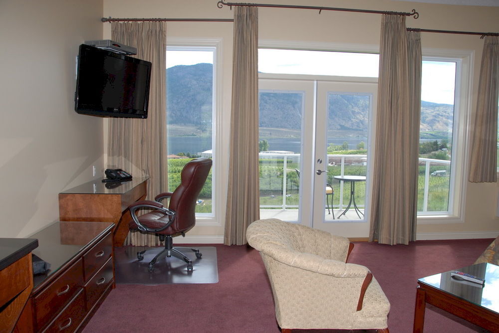 Ciliegia Villa Osoyoos Kültér fotó