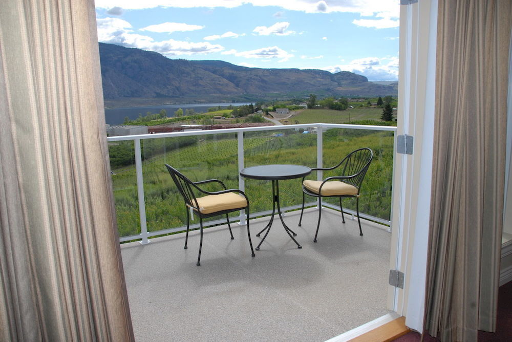 Ciliegia Villa Osoyoos Kültér fotó