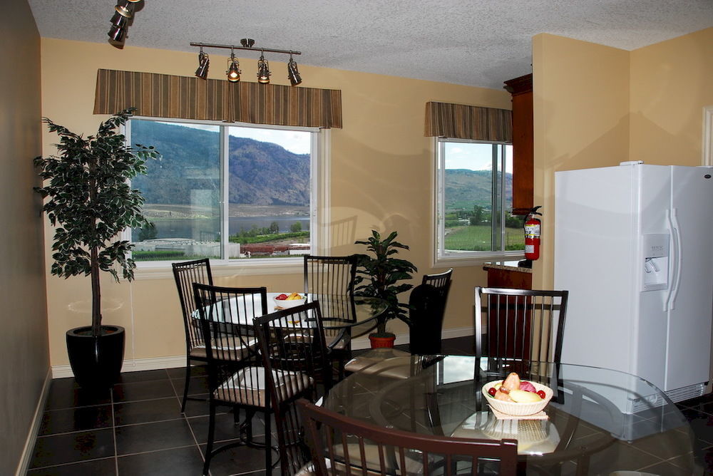 Ciliegia Villa Osoyoos Kültér fotó