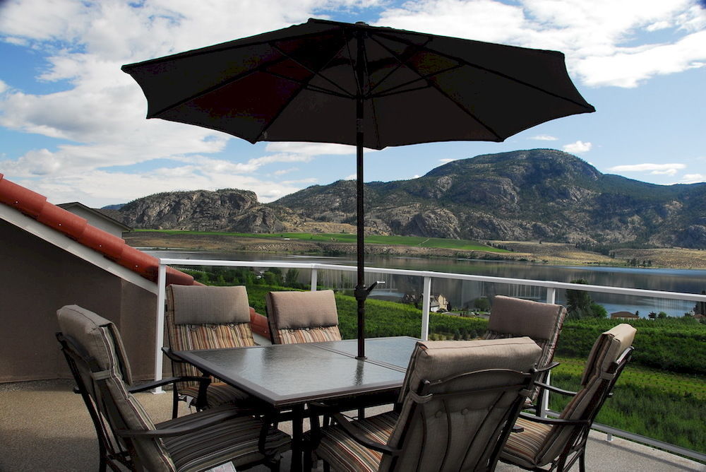 Ciliegia Villa Osoyoos Kültér fotó
