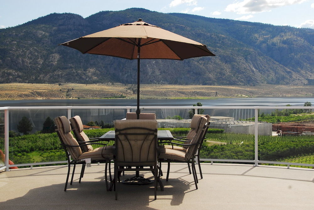 Ciliegia Villa Osoyoos Kültér fotó